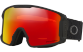 M&auml;eprillid OAKLEY Line Miner L Black Camo Prizm Snow Torch Iridium