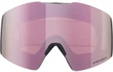 M&auml;eprillid OAKLEY Fall Line L Matte Black Prizm Rose Gold