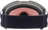 M&auml;eprillid OAKLEY Fall Line L Matte Black Prizm Rose Gold