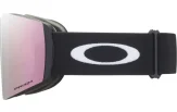 M&auml;eprillid OAKLEY Fall Line L Matte Black Prizm Rose Gold