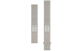Kellarihm Quick Release (20mm) ComfortFit Nailon - Ivory ComfortFit Nailon - Ivory 127-190 mm