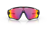 Päikeseprillid OAKLEY Jawbreaker Matte Black Prizm Road