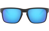 P&auml;ikeseprillid OAKLEY Holbrook Matte Black Prizm Sapphire Polarized