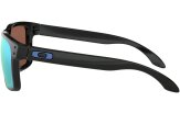 P&auml;ikeseprillid OAKLEY Holbrook Polished Black Prizm Deep Water Polarized