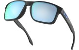 P&auml;ikeseprillid OAKLEY Holbrook Polished Black Prizm Deep Water Polarized
