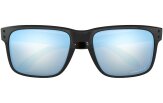 P&auml;ikeseprillid OAKLEY Holbrook Polished Black Prizm Deep Water Polarized