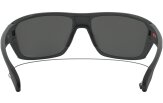 P&auml;ikeseprillid OAKLEY Split Shot Matte Carbon Prizm Black