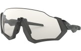 P&auml;ikeseprillid OAKLEY Flight Jacket Gray Ink Photochromic