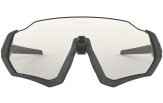 P&auml;ikeseprillid OAKLEY Flight Jacket Gray Ink Photochromic