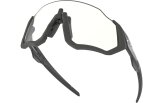P&auml;ikeseprillid OAKLEY Flight Jacket Gray Ink Photochromic