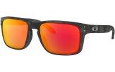 P&auml;ikeseprillid OAKLEY Holbrook erimudelid "Black Camo Collection" Prizm Ruby