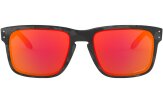 P&auml;ikeseprillid OAKLEY Holbrook erimudelid "Black Camo Collection" Prizm Ruby