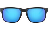 P&auml;ikeseprillid OAKLEY Holbrook Polished Black Prizm Sapphire