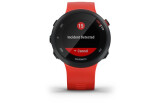 Spordikell Garmin Forerunner 45 - punane 45 punane 42mm