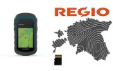 K&auml;si GPS Garmin eTrex 22x
