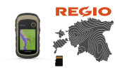 Käsi GPS Garmin eTrex 32x