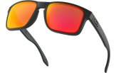 P&auml;ikeseprillid OAKLEY Holbrook Matte Black Prizm Ruby