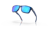 P&auml;ikeseprillid OAKLEY Holbrook XS Transparent Blue Prizm Sapphire