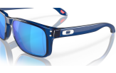 P&auml;ikeseprillid OAKLEY Holbrook XS Transparent Blue Prizm Sapphire