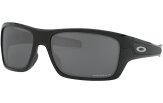 P&auml;ikeseprillid OAKLEY Turbine Polished Black Prizm Black Polarized
