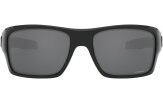 P&auml;ikeseprillid OAKLEY Turbine Polished Black Prizm Black Polarized