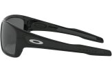 P&auml;ikeseprillid OAKLEY Turbine Polished Black Prizm Black Polarized