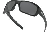 P&auml;ikeseprillid OAKLEY Turbine Polished Black Prizm Black Polarized