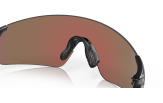 Päikeseprillid OAKLEY EVZero Blades Matte Black Prizm Violet