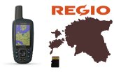 K&auml;si GPS Garmin GPSMAP 64x