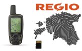 K&auml;si GPS Garmin GPSMAP 64sx