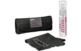 Prillipuhastus komplekt OAKLEY Lens Cleaner Kit Must