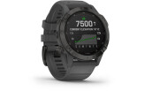 Spordikell Garmin fēnix 6 Pro Solar Pro Solar - must, halli rihmaga