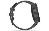 Multispordi kell Garmin fenix 6 Pro Solar - must, halli rihmaga