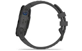 Multispordi kell Garmin fenix 6 Pro Solar - must, halli rihmaga