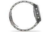 Multispordi kell Garmin fenix 6 Safiir - Ti hall, titaanium rihmaga