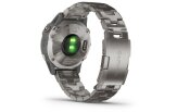 Multispordi kell Garmin fenix 6 Safiir - Ti hall, titaanium rihmaga