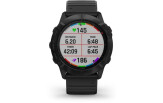 Spordikell Garmin fenix 6X PRO; must, musta rihmaga PRO - must, musta rihmaga