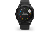 Spordikell Garmin fenix 6X PRO; must, musta rihmaga PRO - must, musta rihmaga