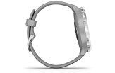 Aktiivsuskell Garmin vivomove 3 Sport Grey-Sliver, Silicone hõbe/hall