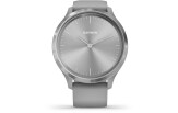 Aktiivsuskell Garmin vivomove 3 Sport Grey-Sliver, Silicone hõbe/hall