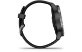 Spordikell Garmin vivoactive 4 hall/must