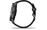 Spordikell Garmin vivoactive 4 hall/must