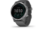 Spordikell Garmin vivoactive 4 h&otilde;be/hall