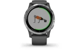 Spordikell Garmin vivoactive 4 h&otilde;be/hall