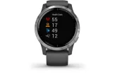 Spordikell Garmin vivoactive 4 h&otilde;be/hall