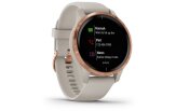 Aktiivsuskell Garmin VENU roosa kuld/beež