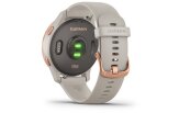Aktiivsuskell Garmin VENU roosa kuld/beež