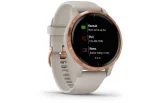 Aktiivsuskell Garmin VENU roosa kuld/beež