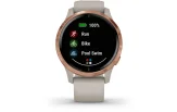 Aktiivsuskell Garmin VENU roosa kuld/beež