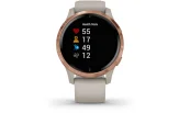 Aktiivsuskell Garmin VENU roosa kuld/beež